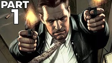 Max Payne 2: The Fall of Max Payne - (Part 1 Prologue & Chapter 1: Elevator Doors) Gameplay - Part 1