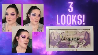 Plouise A World Full Of Wonder Palette 3 Looks