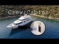 Super Yacht Crew Accommodation - YouTube