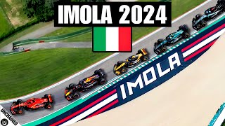 My 2024 F1 Imola GP Preview And Predictions