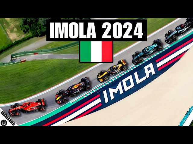 My 2024 F1 Imola GP Preview And Predictions class=