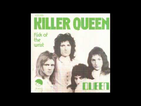 Queen - Killer Queen (stripped down mix)