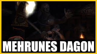 Morroblivion | Daedric Quest: Mehrunes Dagon | No Commentary | Gameplay Walkthrough