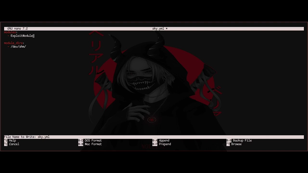 Usando bbot para escalar privilegio 