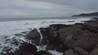 Woolacombe in the winter ❄️