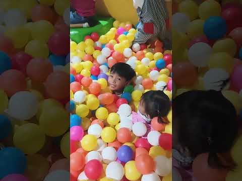 บ้านบอล ทิมทิม อำเภอวังสะพุง จังหวัดเลยครับ