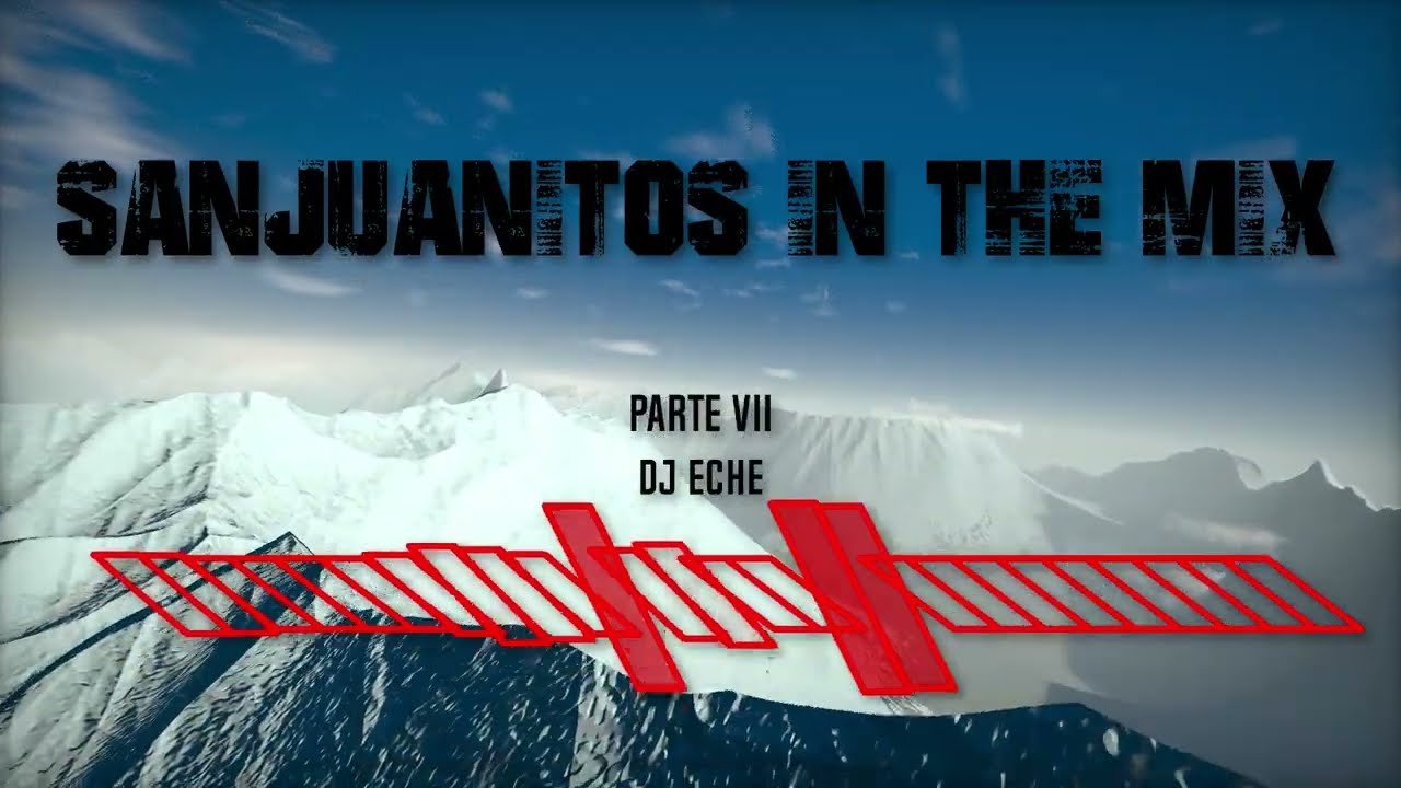 DISCO MIX Sanjuanitos in the Mix Parte 7 (Éxitos Enganchados / Música Ecuatoriana Mix)