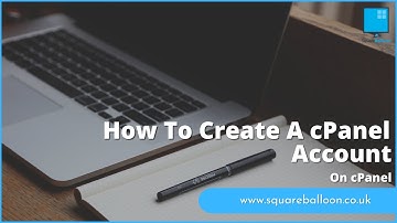 How To Create a cPanel Account | cPanel