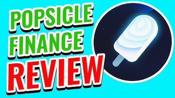 Popsicle Finance Review ( ICE ) Fantom / Ethereum