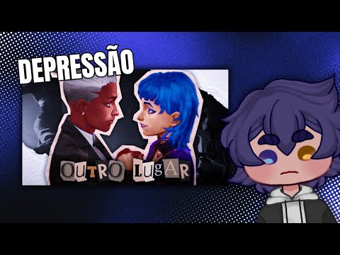 ISSO FOI SACANAGEM... - React: Giu Matsu | Outro Lugar [prod. ‪@ml_studio‬]