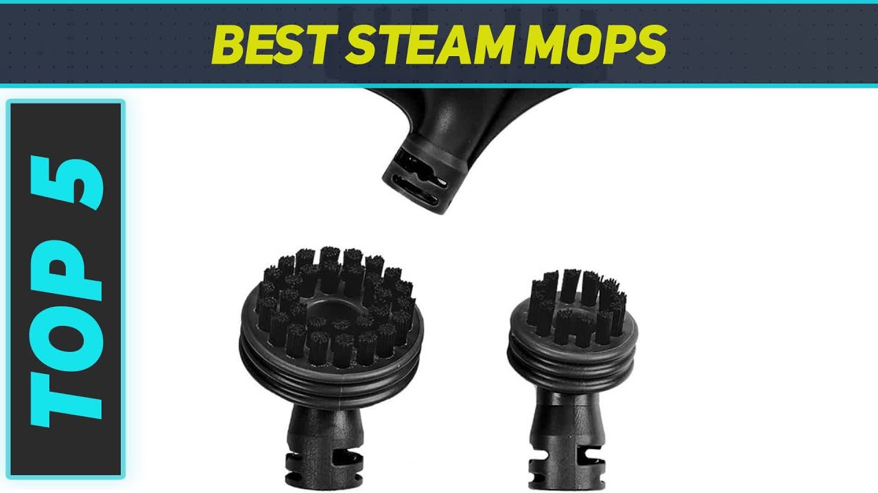 Top 5 Best Steam Mops 2024