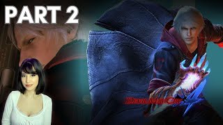 Puzzle Time - DMC 4 Playthrough (Part 2)