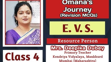# EVS # Class 4 # Omana
