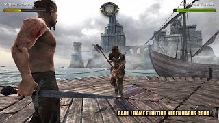 Baru! Game Fighting Keren Harus Coba - Dark Steel Android screenshot 3