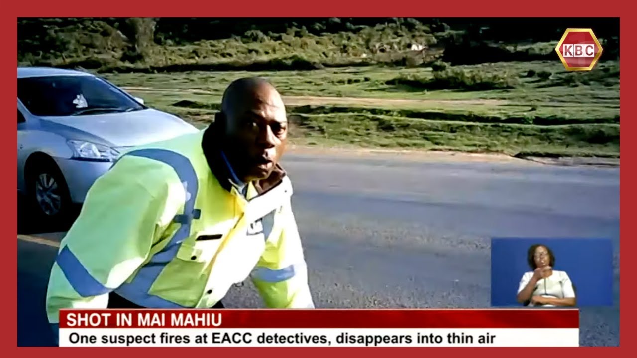 EACC арестовал трех полицейских за сбор взяток