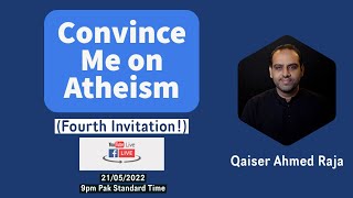 Convince Me on Atheism (Ep. 4)