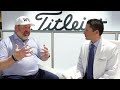 Aaron Dill on the New Titleist Vokey SM10 Wedges on Tour | PGA Show 2024