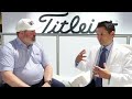 Aaron Dill on the New Titleist Vokey SM10 Wedges on Tour | PGA Show 2024
