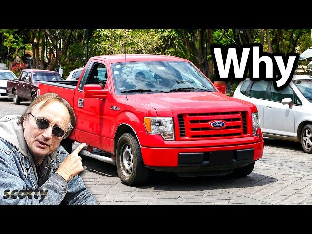 Why The Ford F 150 Is The Best Selling Truck Of All Time And Better 