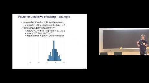 BDA 2019 Lecture 8.1 model checking