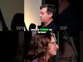 Warren's Hilarious 'Meet Cute' Story with Jen! #shorts