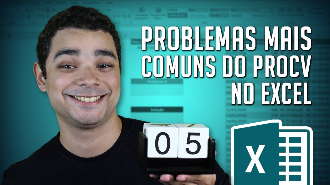 problemas no procv