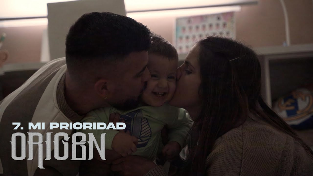 Raúl Camacho - Mi Prioridad (Videoclip Oficial) Raúl Camacho - Mi Prioridad (Videoclip Oficial)