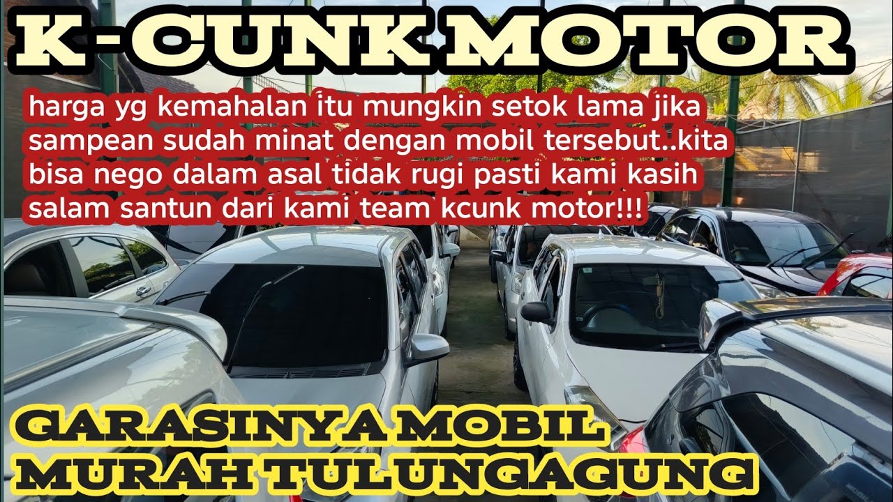 Review avanza Xenia murah di kcunk motor tulungagung 28 November 2025