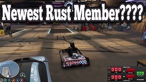 Newest Rust Member???? | No-Pixel 3.1