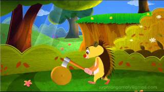 Flash animation show reel -May 2011.