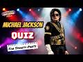 Are You REALLY a Michael Jackson Fan? Prove It.  | Michael Jackson Quiz