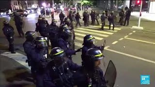 Les violences policières en France inquiètent la communauté internationale • FRANCE 24