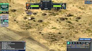 war commander genesis lvl80 no damage no loss with ops /widowmaker prime/