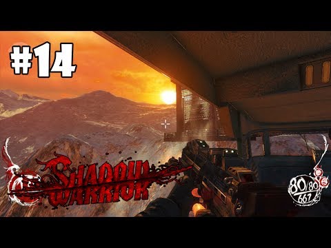 Video: Originalus „Shadow Warrior“dabar Yra Nemokamas GOG