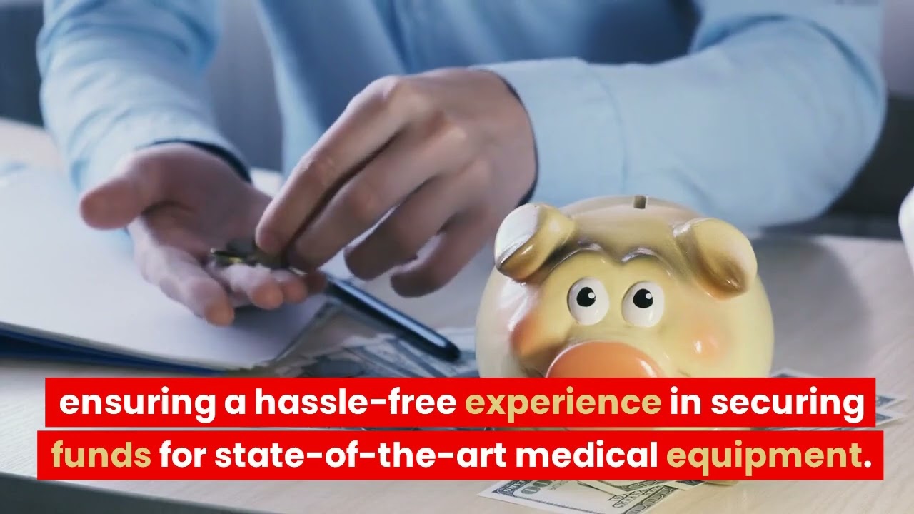 🎯Medical Equipment Financing with Clearlease.com: The Ultimate Lender!