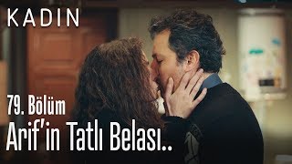 Arif'in tatlı belası.. - Kadın 79.  Resimi