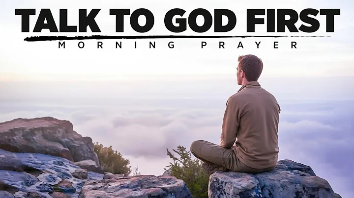 Trust God More and Worry Less A Blessed Morning Prayer To Start Your Day