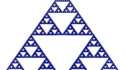 Sierpiński Triangle