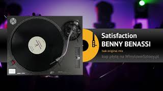 BENNY BENASSI - Satisfaction (Isak original mix)