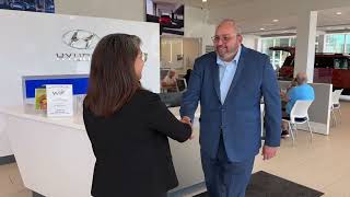 Meet Anthony Nesnick | Advantage Hyundai General Manager Advantage Hyundai Hicksville Service