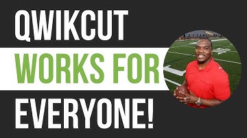 Why QwikCut works for EVERYONE!