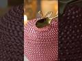 ASMR Beads Crystal Cutting #sleep #satisfying #asmr #youtubeshorts #asmrsounds