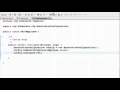 Java Hibernate Tutorial Part 5 - Create table from Class-(aRajvanshi)