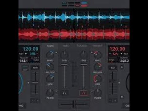 HICE UN CONTROLADOR MUSICAL CON UN DENON CDPLAYER 2DA PARTE
