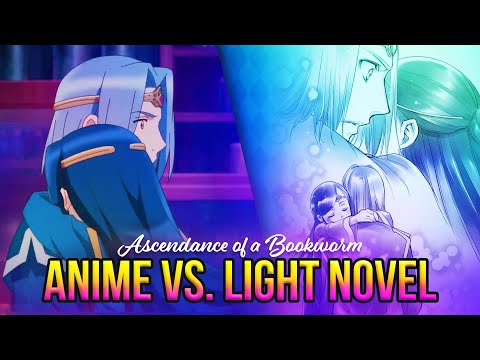 Myne's Dream World - What the Anime Missed | Ascendance of a Bookworm