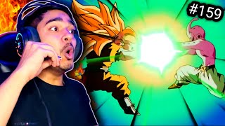 Super Saiyan 3 Goku Vs Kid Buu | Dragon Ball Z Kai Episode 159 Reaction
