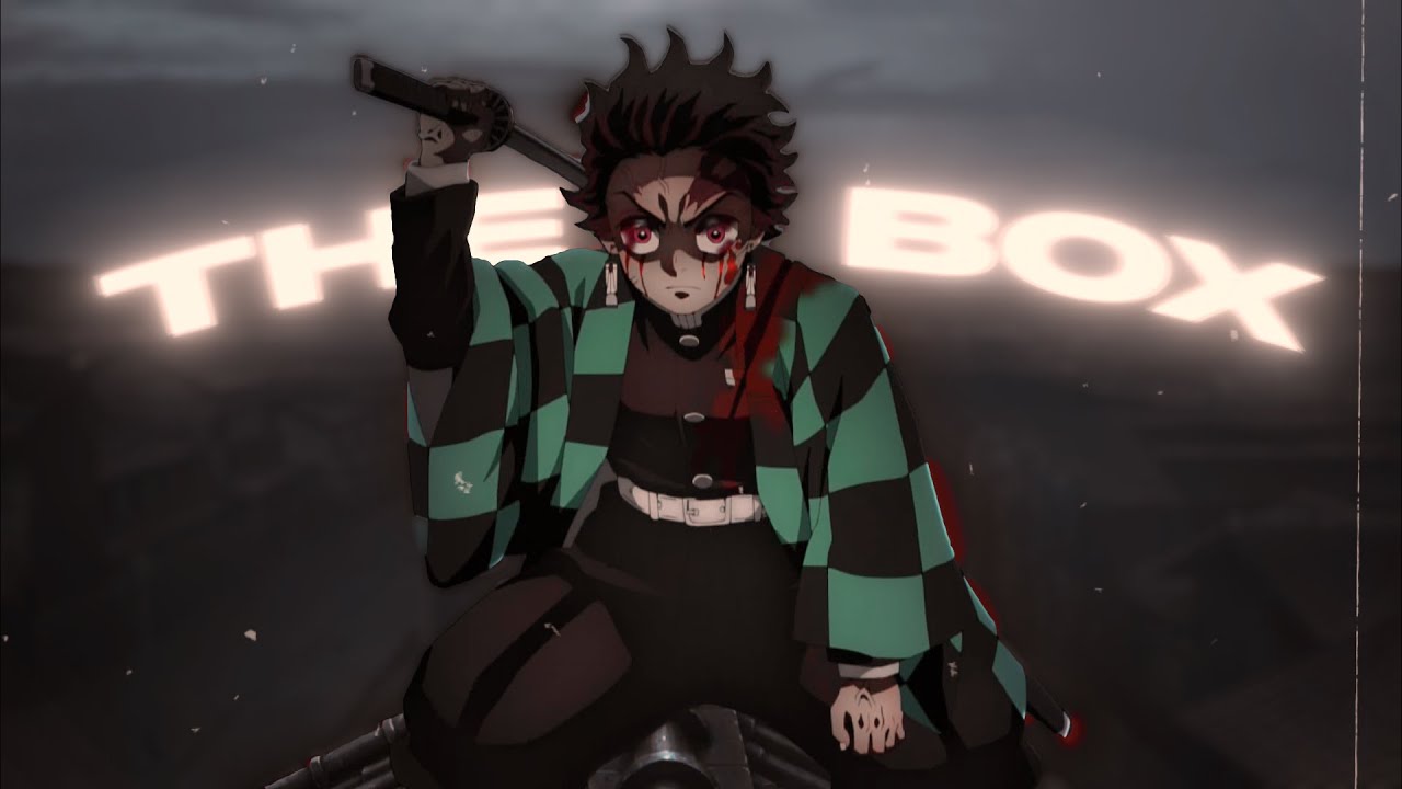 「THE BOX」Demon Slayer [Edit/AMV] 📦🔥