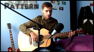 The Last Shadow Puppets - "Pattern" cover (Marc Rodrigues)