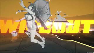 WIPEOUT Zenless Zone Zero GMV 