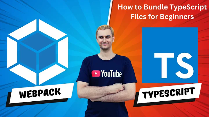 Webpack and TypeScript - How to Bundle TypeScript Files for Beginners